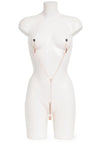 Fifty Shades Freed All Sensation Nipple and Clitoral Chain - Purple