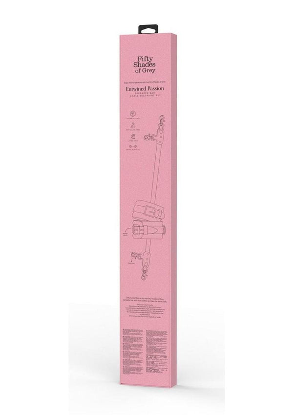 Fifty Shades Of Grey Entwined Passion Spreader Bar