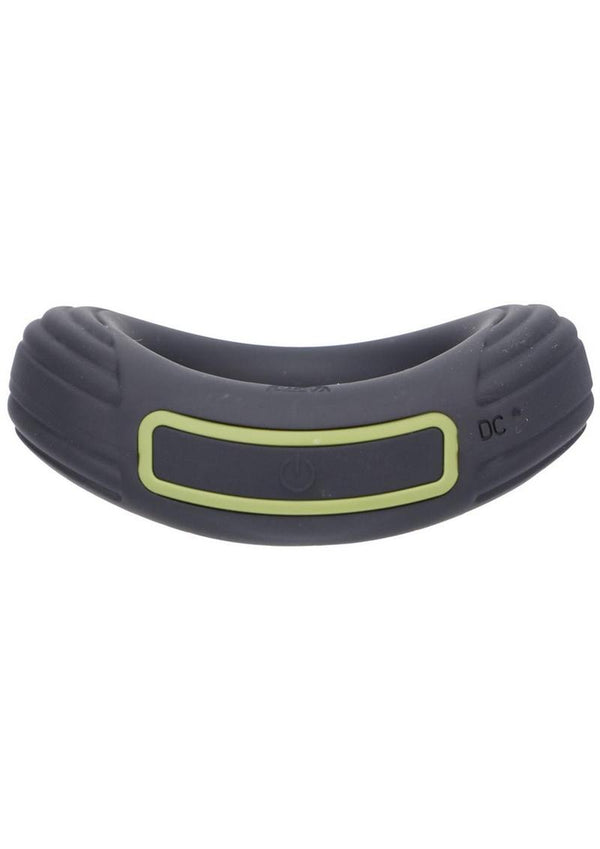 Fort Troff Rev Cock Throbber Rechargeable Silicone Cock Ring