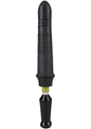 Fort Troff The Plunger Rechargeable Silicone Anal Probe