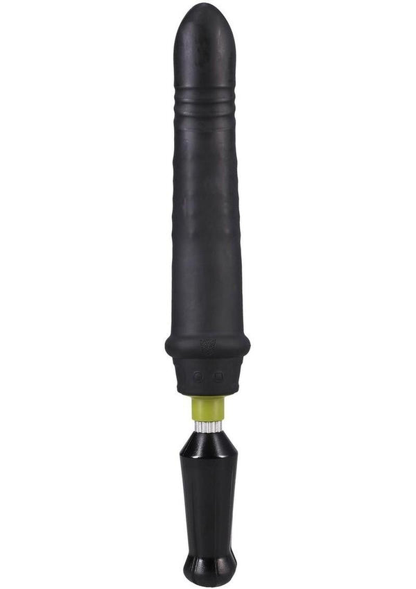 Fort Troff The Plunger Rechargeable Silicone Anal Probe