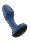 Frenzy Pressure Sensing App Control Rotating Rechargeable Silicone Butt Plug