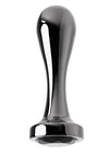 Gender X Black Pearl Anal Plug - Smoke