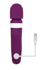 Gender X Handle It Rechargeable Silicone Wand Vibrator