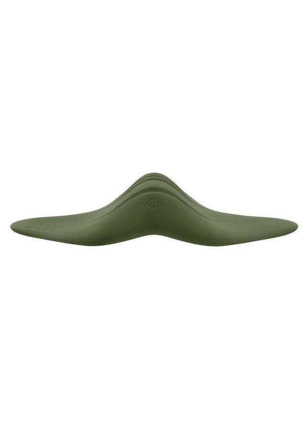 Gender X Pleasure Pad Rechargeable Silicone Clitoral Stimulator