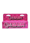 Girl Gasm Vaginal Arousal - Cream - 1.5oz
