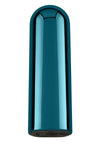 Glam Rechargeable Bullet - Blue