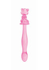 Glass Menagerie Kitty Dildo - Pink