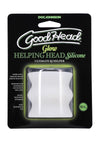Good Head Glow Helping Stroker - Glow In The Dark/Green