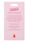 Goodhead Pussy Pleasure Party Kit Vibrating Tongue Ring and Watermelon Tingle Spray