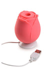 Gossip Rose Crave 10x Rechargeable Silicone Clitoral Stimulator