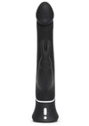 Happy Rabbit Realistic Silicone Rabbit Vibrator