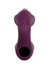 Helping Hand Silicone Rechargeable Finger Vibrator