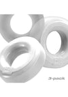 Hunkyjunk Huj3 Silicone C-Rings