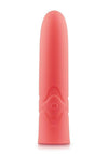 Hush Silicone Bullet - Pink