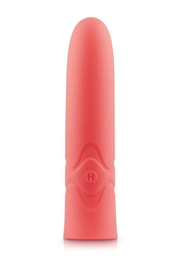 Hush Silicone Bullet - Pink