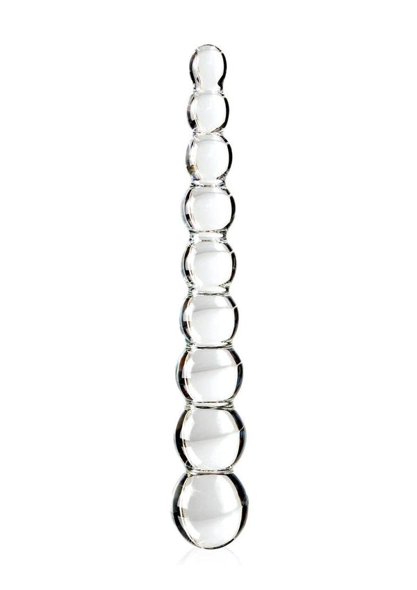 Icicles No. 2 Beaded Glass Anal Probe