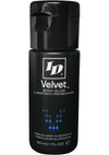 Id Velvet Silicone Lubricant - 1oz