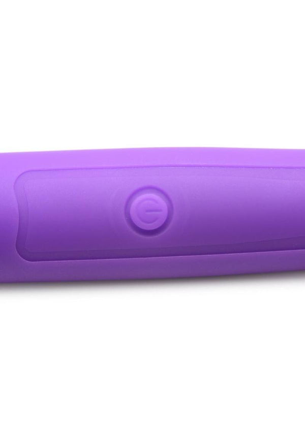 Inmi 10x En Pointe Teaser Silicone Rechargeable Stimulator with 3 Attachments