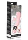 Inmi Shegasm Tickle Tickling Stimulator with Suction - Pink