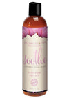 Intimate Earth Soothe Antibacterial Anal Glide Lubricant Guava Bark Extract - 4oz