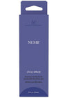 Intimate Enhancements Numb Anal Numbing Spray - 2oz
