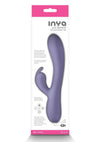 Inya Love Bunny Rechargeable Silicone Rabbit Vibrator
