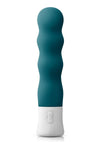 Inya Shake Rechargeable Silicone Vibrator - Teal