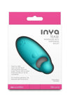 Inya Tease Rechargeable Silicone Massager