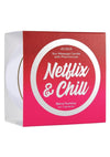 Jelique Massage Candle Pheromone Netflix and Chill Very Yummy