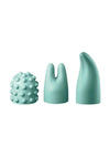 Jimmyjane Canna Rechargeable Silicone Massager