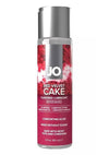 JO Red Velvet Cake Flavored Lubricant - 2oz