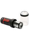 Jock Auto Spin Spinning and Thrusting Rechargeable Masturbator