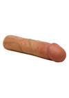 Jock Enhancers Silicone Penis Extension Sleeve