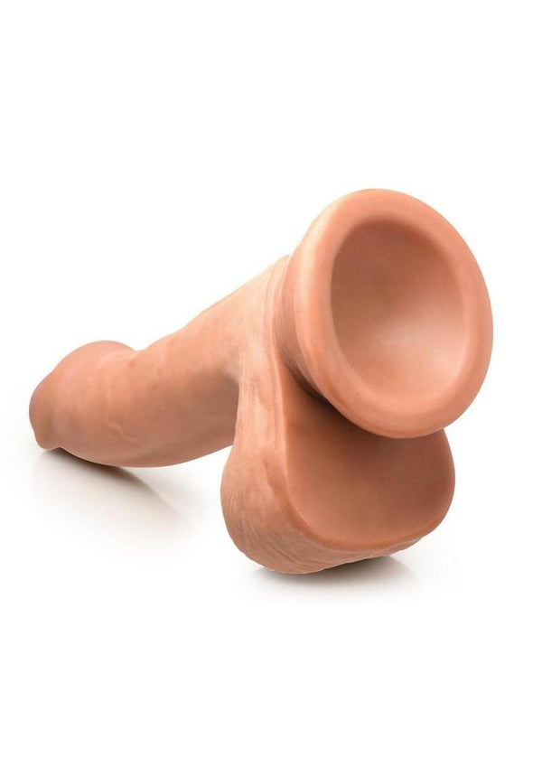 Jock Hard Core Triple Density Dildo with Balls