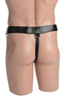 Jock Remy Adjustable Wide Band Strap-On Harness