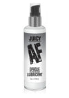 Juicy AF Water Based Opaque Lubricant - 4oz