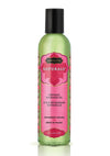 Kama Sutra Naturals Massage Oil Strawberry Dreams - 8oz