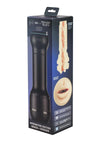 Kiiroo Powerblow and Feel Mouth Stroker Kit - Mouth