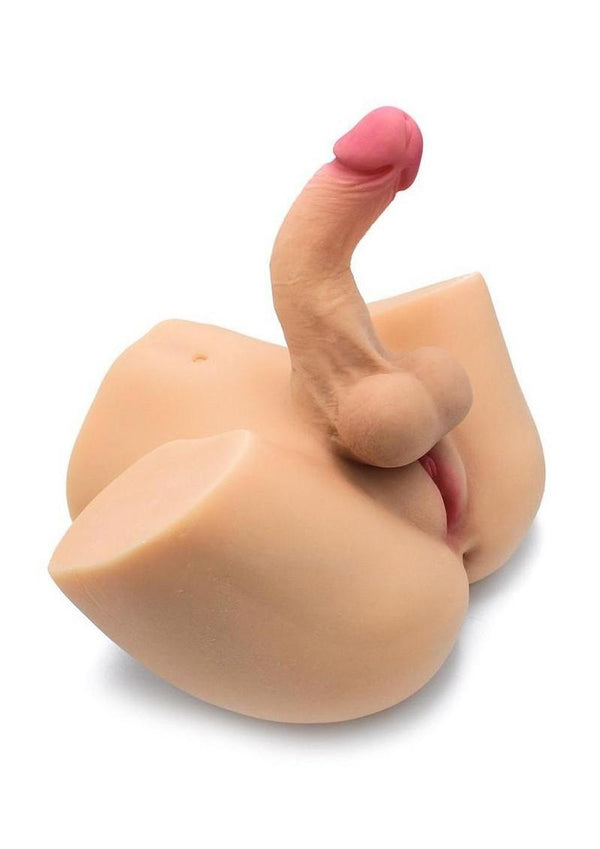 Kiotos Mastubator Pussy and Ass Nr16
