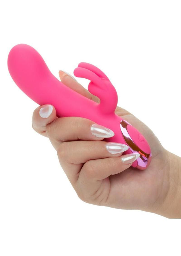 Kroma Turbo G Bunny Rechargeable Silicone Rabbit Vibrator