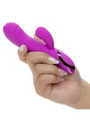 Kroma Turbo Passion Rechargeable Silicone Dual Stimulator