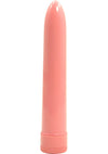 Lady's Mood Plastic Vibrator - Pink