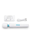 Le Wand Classique Petite Wand Silicone Rechargeable Massager