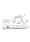 Le Wand Classique Rechargeable Silicone Wand Massager