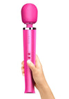 Le Wand Rechargeable Silicone Massager