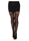 Leg Avenue Garden Rose Lace Tights