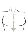 Leg Avenue Jade Body Jewels Sticker - Clear