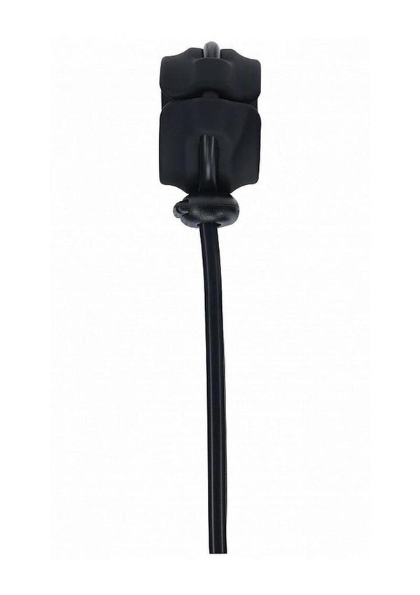 Levelz Detachable Wide Adjustable Silicone Lasso Cock Ring
