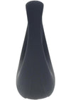 Levelz Vibrating Liquid Silicone Rechargeable Cock and Ball Ring